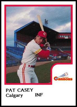 4 Pat Casey